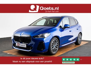 BMW 2-serie Tourer 220i M Sport - Trekhaak - Panoramadak - Driving Assistant Professional - Head up - Harman Kardon - Sportstoelen - INNOVATION PACK - Elektrisch verwarmde voorstoelen - Getinte Ruiten -