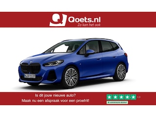BMW 2-serie Tourer 220i M Sport - Trekhaak - Panoramadak - Driving Assistant Professional - Head up - Harman Kardon - Sportstoelen - INNOVATION PACK - Elektrisch verwarmde voorstoelen - Getinte Ruiten -