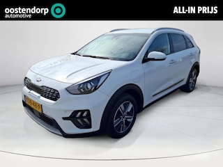 Kia Niro 1.6 GDi PHEV DynamicLine | Stoel en stuur verwarming | Achteruitrijcamera | Carplay |