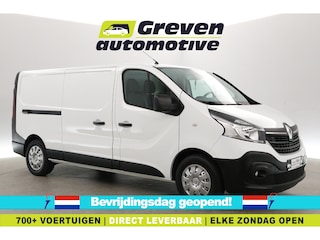 Renault Trafic 2.0 DCI L2H1 | Automaat | Airco | Cruise | Camera | 3 Zits | Trekhaak | Stoelverw.
