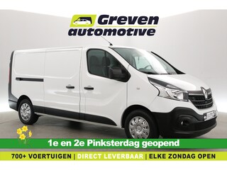 Renault Trafic 2.0 DCI L2H1 | Automaat | Airco | Cruise | Camera | 3 Zits | Trekhaak | Stoelverw.