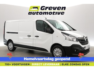 Renault Trafic 2.0 DCI L2H1 | Automaat | Airco | Cruise | Camera | 3 Zits | Trekhaak | Stoelverw.