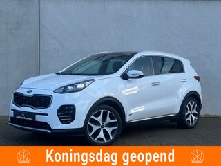Kia Sportage 1.6 T-GDI 4WD GT-Line PlusLine AUTOMAAT PANODAK