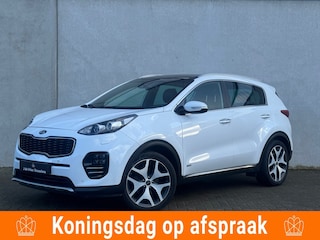 Kia Sportage 1.6 T-GDI 4WD GT-Line PlusLine AUTOMAAT PANODAK