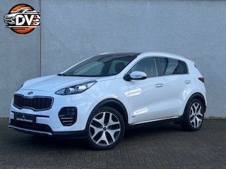 Kia Sportage 1.6 T-GDI 4WD GT-Line PlusLine AUTOMAAT PANODAK