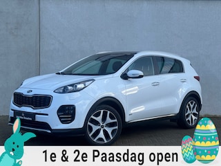Kia Sportage 1.6 T-GDI 4WD GT-Line PlusLine AUTOMAAT PANODAK