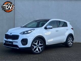 Kia Sportage 1.6 T-GDI 4WD GT-Line PlusLine AUTOMAAT PANODAK