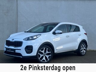 Kia Sportage 1.6 T-GDI 4WD GT-Line PlusLine AUTOMAAT PANODAK