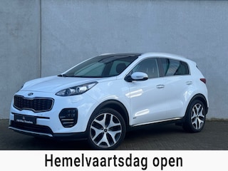 Kia Sportage 1.6 T-GDI 4WD GT-Line PlusLine AUTOMAAT PANODAK