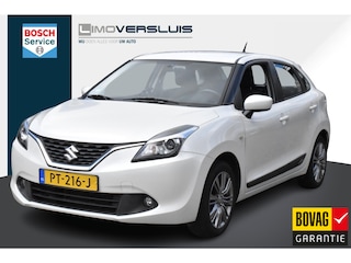 Suzuki Baleno 1.2 Dynamic Airco | Trekhaak | Stoelverwarming | 100% Onderhouden | 12 mnd BOVAG garantie | Whatsapp 06-53188999