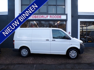 Volkswagen Transporter 2.0 TDI Airco L1H1 GOED ONDERHOUDEN!