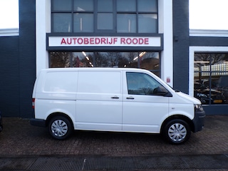 Volkswagen Transporter 2.0 TDI Airco L1H1 GOED ONDERHOUDEN!