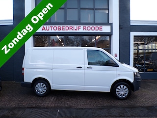 Volkswagen Transporter 2.0 TDI Airco L1H1 GOED ONDERHOUDEN!