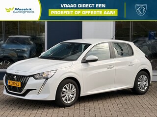 Peugeot 208 1.2 Puretech 82pk Active3 | Cruise Control | Apple Carplay & Android Auto | Lichtmetalen Velgen | ISO-fix |