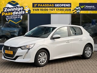 Peugeot 208 1.2 Puretech 82pk Active3 | Cruise Control | Apple Carplay & Android Auto | Lichtmetalen Velgen | ISO-fix |