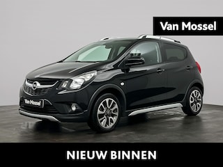 Opel Karl 1.0 Rocks Online Edition | LMV | Bluetooth | Dakrails | Cruise control