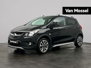 Opel Karl 1.0 Rocks Online Edition | LMV | Bluetooth | Dakrails | Cruise control