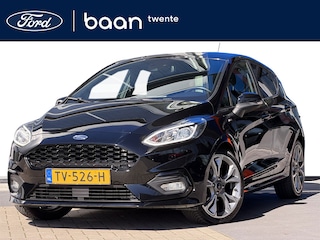 Ford Fiesta 1.0 EcoBoost ST-Line | 18 inch | Design Pack | Cruise Control | Verwarmde voorruit |