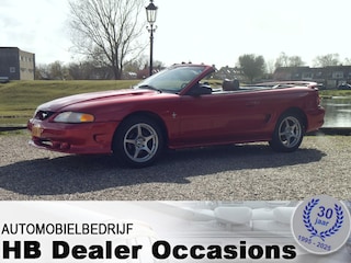 Ford Mustang USA 3.8 V6 Convertible - Airco - Leer interieur
