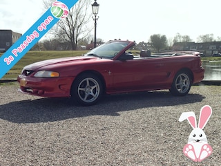 Ford Mustang USA 3.8 V6 Convertible - Airco - Leer interieur
