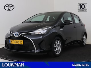 Toyota Yaris 1.5 Hybrid Aspiration | NL dealeronderhouden |