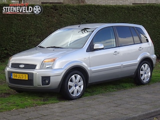 Ford Fusion 1.4 Futura met Radio en Airco Nieuwe Distributie