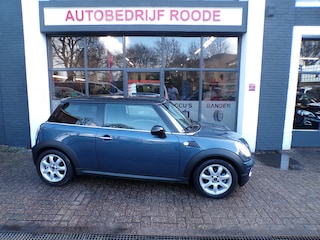 Mini Cooper 1.6 Automaat UNIEK TOP STAAT,1e EIGENAAR!