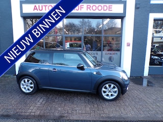 Mini Cooper 1.6 Automaat UNIEK TOP STAAT,1e EIGENAAR!