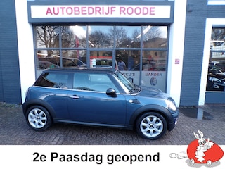 Mini Cooper 1.6 Automaat UNIEK TOP STAAT,1e EIGENAAR!