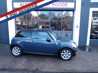 Mini Cooper 1.6 Automaat UNIEK TOP STAAT,1e EIGENAAR!
