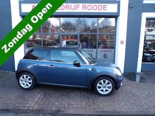 Mini Cooper 1.6 Automaat UNIEK TOP STAAT,1e EIGENAAR!