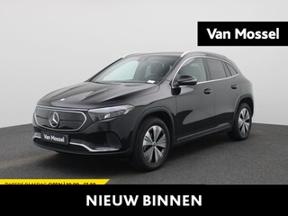 Mercedes-Benz EQA 250+ Business Line | NAVIGATIE | HALF-LEDER | CAMERA | CLIMATE CONTROL