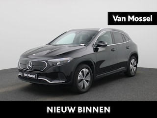 Mercedes-Benz EQA 250+ Business Line | NAVIGATIE | HALF-LEDER | CAMERA | CLIMATE CONTROL