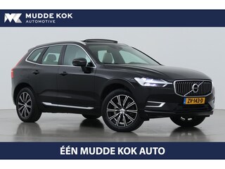 Volvo XC60 T4 Inscription | Panoramadak | Head-Up | Camera | Stoelverwarming | Leder | Trekhaak