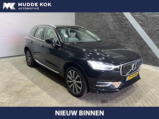 Volvo XC60 T4 Inscription | Panoramadak | Head-Up | Camera | Stoelverwarming | Leder | Trekhaak