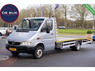 Mercedes-Benz Sprinter bestel 313 CDI 2.2 402|Oprijwagen|Autotransporter|3-zitplaatsen|Nieuwe APK