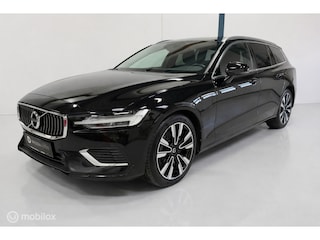 Volvo V60 2.0 T6 Twin Engine AWD Inscription LEER / CARPLAY