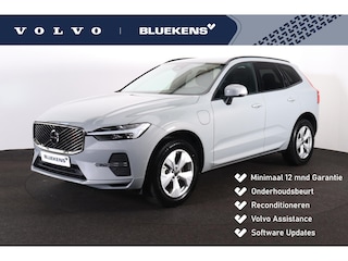 Volvo XC60 T6 Recharge AWD Core Bright - IntelliSafe Assist & Surround - Parkeercamera achter - Verwarmde voorstoelen, stuur & achterbank - Parkeersensoren voor & achter - Draadloze tel. lader - High Performance audio - Extra getint glas - 18' LMV