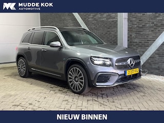 Mercedes-Benz GLB 200 AMG Line | Panoramadak | Head-Up | Burmester Audio | Trekhaak | 360° Camera