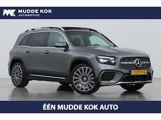 Mercedes-Benz GLB 200 AMG Line | Panoramadak | Head-Up | Burmester Audio | Trekhaak | 360° Camera
