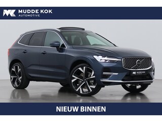 Volvo XC60 T6 Plug-in hybrid Plus Bright | Panoramadak | 360° Camera | harman/kardon | 20 Inch | Stuurverwarming
