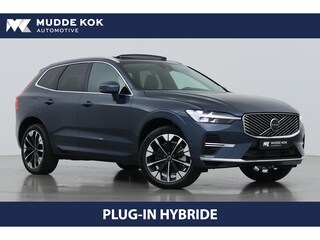 Volvo XC60 T6 Plug-in hybrid Plus Bright | Panoramadak | 360° Camera | harman/kardon | 20 Inch | Stuurverwarming