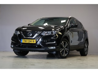 Nissan Qashqai 1.2 N-Connecta |Panorama|360 Cam|