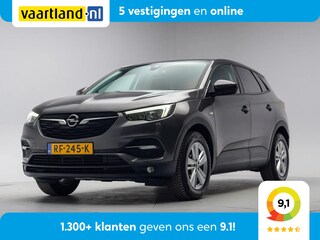 Opel Grandland X 1.2 Turbo Online Edition [ Apple Carplay Navigatie Airco]