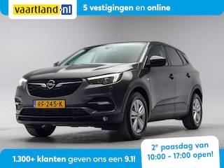 Opel Grandland X 1.2 Turbo Online Edition [ Apple Carplay Navigatie Airco]