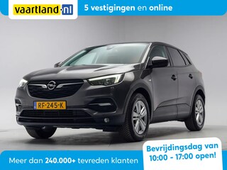 Opel Grandland X 1.2 Turbo Online Edition [ Apple Carplay Navigatie Airco]