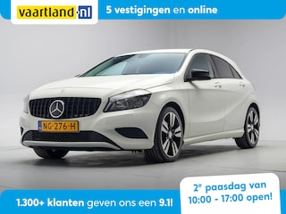 Mercedes-Benz A-klasse 180 Prestige Aut. [ Camera Sportstoel Cruise control ]