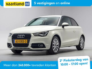 Audi A1 1.4 TFSI Ambition Pro Line Business Aut. [Xenon Navigatie Airco ]