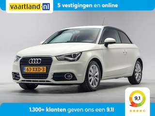 Audi A1 1.4 TFSI Ambition Pro Line Business Aut. [Xenon Navigatie Airco ]