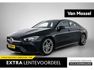 Mercedes-Benz CLA 200 Business Solution AMG | ACHTERUITRIJCAMERA | NAVIGATIE | WIDE SCREEN | STOEL VERWARMING | LED VERLICHTING | CLIMATE CONTROL |